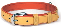 flexi Summertime Collar - Small:Orange