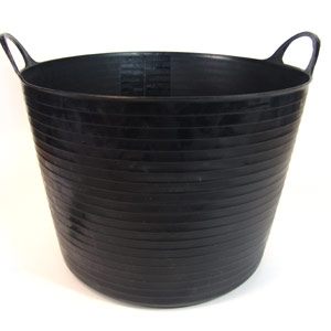 Flexi Tub - Black