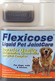 Flexicose Pet Flexicose All Natural Joint Support 1 Bottle Liquid Format