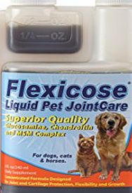 Flexicose Pet Flexicose All Natural Joint Support 1 Bottle Liquid Format