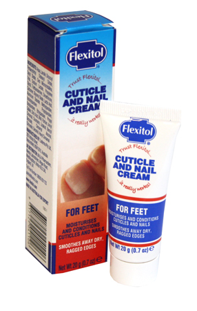 Cuticle and Nail Cream FOR FEET 20g