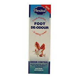Flexitol Foot De-Odour