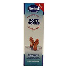 flexitol Foot Scrub