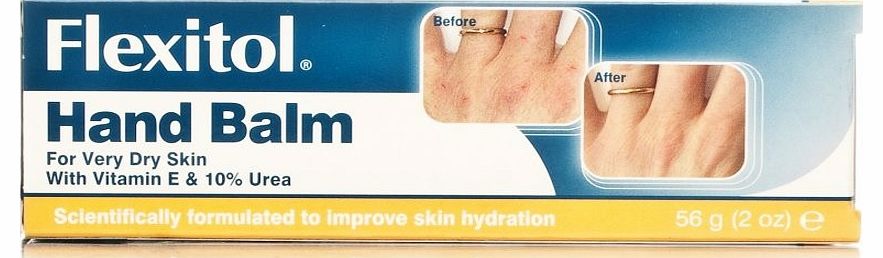 Hand Balm For Very Dry Skin