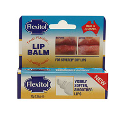 Flexitol Lip Balm