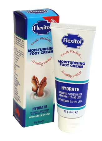 flexitol Moisturising Foot Cream 85g