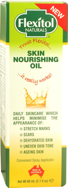 Natural Skin Nourishing Oil 60ml