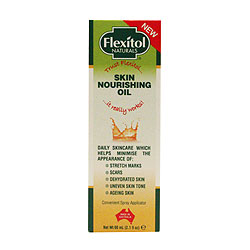 Flexitol Skin Nourishing Oil