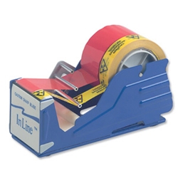 Bench In-Line Tape Dispenser 3in