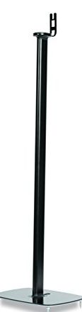 Floorstand for SONOS PLAY:1 - Black (Pack of 2)