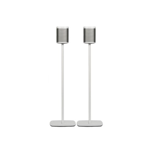Flexson SONOS Play:1 Floorstand - White (Pair)