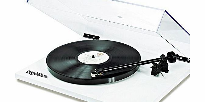 Flexson VinylPlay High Quality Digital Turntable