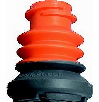 Flexyfoot Replacment Foot 3 Pleat Orange 10151726