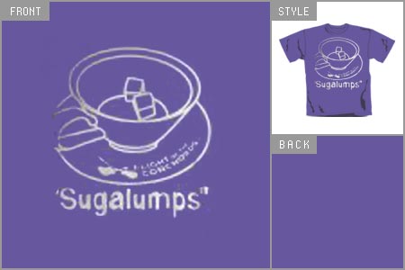 Flight of the Concord (Sugar Lump) T-shirt