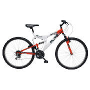 FLIGHT Taser 26 dual suspension bike