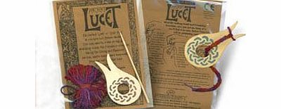 Flights of Fancy Ancient Lucet Knitting Kit