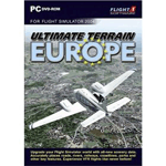 FLIGHTSOFT Ultimate Terrain Europe For MSFS 2004