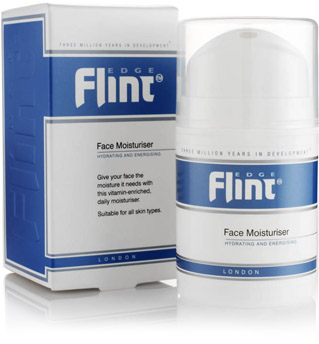 Flint Edge Face Moisturiser