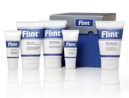 flint Edge Sports Gift Box