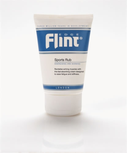 flint Edge Sports Rub