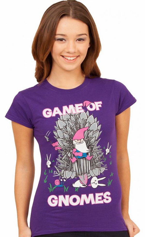 Game Of Gnomes T-Shirt