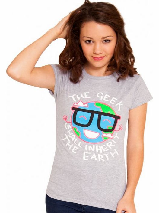 Geek T-Shirt FFFT001FLG