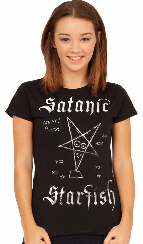 Satanic Starfish T-Shirt