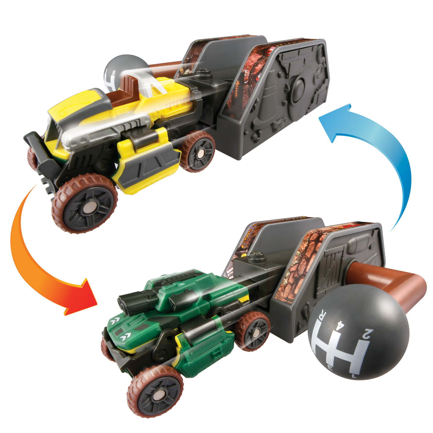 Flip Force Flip and Launch Set - Destruction To Co