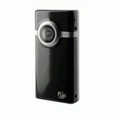 FLIP Mino HD Camcorder 4GB Black