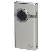 Flip Mino Pocket HD Camcorder Chrome