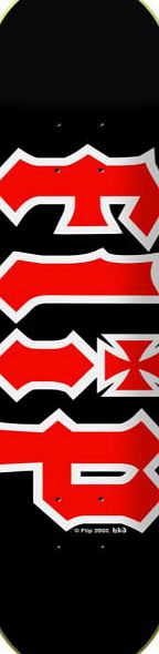 Flip Skateboards Flip Team HKD Skateboard Deck - 7.75 inch