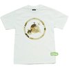Flip The Bird Army Camo T-Shirt (White)