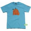 Flip The Bird B`Ball T-Shirt (Sky)