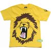 Flip The Bird Lion T-Shirt (Yellow)