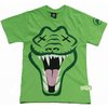 Flip The Bird The Croc T-Shirt (Green)