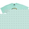 The Safari Tee (Aqua)