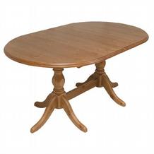 Top Round Dining Table - Extending