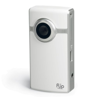 FLIP Ultra HD Camcorder 8GB White