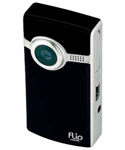 Flip Ultra Video Black
