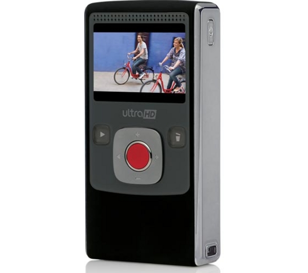 FLIP UltraHD Pocket Camcorder Black