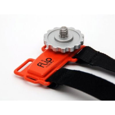 Flip Video Action Mount