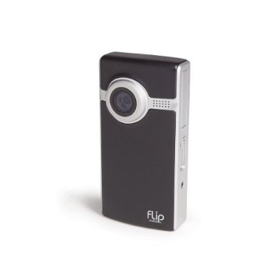 Flip Video Ultra Camcorder Black