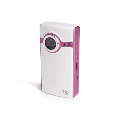 Flip Video Ultra Camcorder Pink