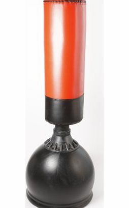 Flissy New Free Standing Punch Bag Martial Arts Boxing
