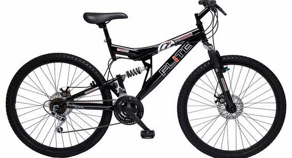 Flite Phaser 2 26 Inch FS Mountain Bike - Mens
