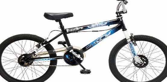Punisher Freestyle BMX Bike - (20 inches)