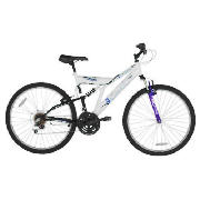 Flite Radar 26 Dual Suspension Bike