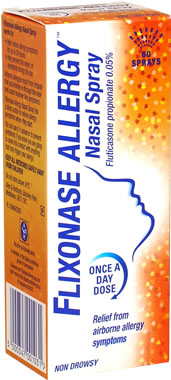 Flixonase Nasal Spray - 60 Dose