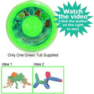 Green 100g Tub
