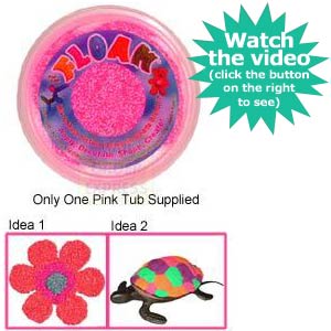 Pink 100g Tub